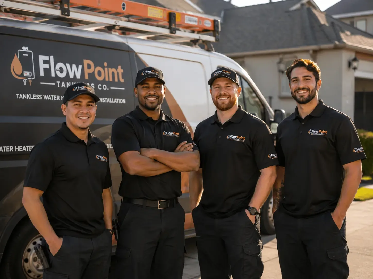 Tankless Water Heater Installation company in Pikesville, MD
